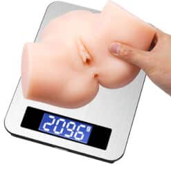 CRAZY BULL - VAGINA Y ANO REALÍSTICOS VIBRADOR SAMANTHA - piKanteo | Despierta tu lado más piKante