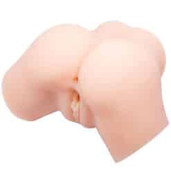 CRAZY BULL - VAGINA Y ANO REALÍSTICOS VIBRADOR SAMANTHA - piKanteo | Despierta tu lado más piKante