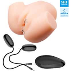 CRAZY BULL - VAGINA Y ANO REALÍSTICOS DOBLE VIBRACIÓN - piKanteo | Despierta tu lado más piKante