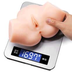 CRAZY BULL - VAGINA Y ANO REALÍSTICOS DOBLE VIBRACIÓN - piKanteo | Despierta tu lado más piKante