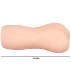 CRAZY BULL - BELLA MASTUBADOR EN FORMA DE VAGINA - piKanteo | Despierta tu lado más piKante