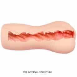 CRAZY BULL - BELLA MASTUBADOR EN FORMA DE VAGINA - piKanteo | Despierta tu lado más piKante