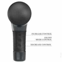 PRETTY LOVE - MASAJEADOR RECARGABLE 7 FUNCIONES 5 VELOCIDADES - piKanteo | Despierta tu lado más piKante