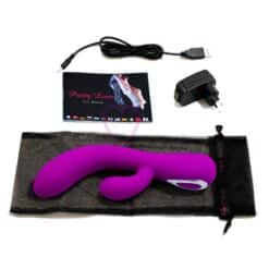 Alternative view of PRETTY LOVE - SMART HONEY VIBRADOR