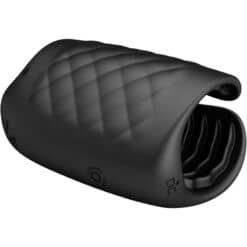 PRETTY LOVE - MASTURBADOR MANUAL PARA GLANDE VIBRADOR RECARGABLE - piKanteo | Despierta tu lado más piKante