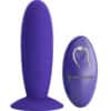 PRETTY LOVE - YOUTH PLUG ANAL VIBRADOR CONTROL REMOTO VIOLETA - piKanteo | Despierta tu lado más piKante