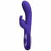 PRETTY LOVE - CERBERUS YOUTH VIBRADOR RABBIT VIOLETA - piKanteo | Despierta tu lado más piKante