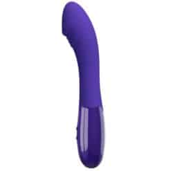 PRETTY LOVE - ELEMENTAL YOUTH DILDO VIBRADOR VIOLETA - piKanteo | Despierta tu lado más piKante