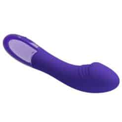 PRETTY LOVE - ELEMENTAL YOUTH DILDO VIBRADOR VIOLETA - piKanteo | Despierta tu lado más piKante
