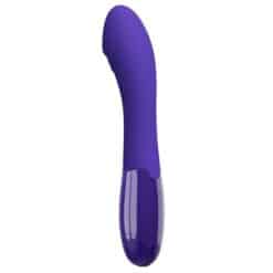 PRETTY LOVE - ELEMENTAL YOUTH DILDO VIBRADOR VIOLETA - piKanteo | Despierta tu lado más piKante