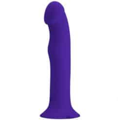 Alternative view of PRETTY LOVE - MURRAY YOUTH DILDO VIBRADOR & RECARGABLE VIOLETA
