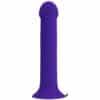PRETTY LOVE - MURRAY YOUTH DILDO VIBRADOR & RECARGABLE VIOLETA - piKanteo | Despierta tu lado más piKante