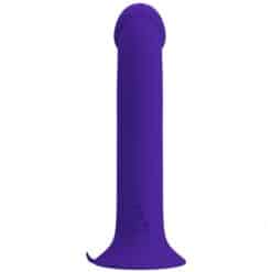 PRETTY LOVE - MURRAY YOUTH DILDO VIBRADOR & RECARGABLE VIOLETA - piKanteo | Despierta tu lado más piKante