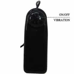 PRETTY LOVE - HARNESS BRIEFS CON VIBRACIÓN DILDO INCLUIDO - piKanteo | Despierta tu lado más piKante