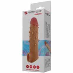 PRETTY LOVE - OSBORN FUNDA PENSE EXTENSORA ESTIMULADORA - piKanteo | Despierta tu lado más piKante