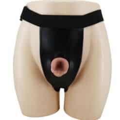 PRETTY LOVE - HARNNES BRIEFS CON DIDLO INCLUIDO - piKanteo | Despierta tu lado más piKante