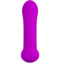 Alternative view of PRETTY LOVE - GERI MASAJEADOR CLITORIS CONTROL REMOTO ROSA