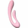ADRIEN LASTIC - G-WAVE VIBRADOR DUAL RABBIT ROSA - piKanteo | Despierta tu lado más piKante