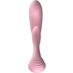 ADRIEN LASTIC - G-WAVE VIBRADOR DUAL RABBIT ROSA - piKanteo | Despierta tu lado más piKante