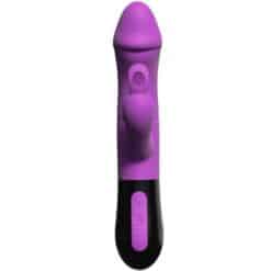 Alternative view of ADRIEN LASTIC - ARES 2.0 VIBRADOR RABBIT VIOLETA