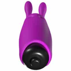 ADRIEN LASTIC - LASTIC POCKET VIBRADOR DE BOLSILLO CONEJO VIOLETA - piKanteo | Despierta tu lado más piKante