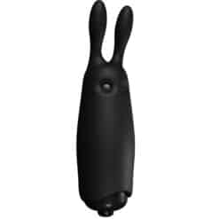 Alternative view of ADRIEN LASTIC - LASTIC POCKET VIBRADOR DE BOLSILLO CONEJO NEGRO