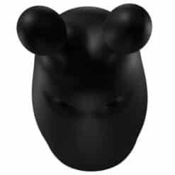 ADRIEN LASTIC - LASTIC POCKET VIBRADOR DE BOLSILLO CONEJO NEGRO - piKanteo | Despierta tu lado más piKante