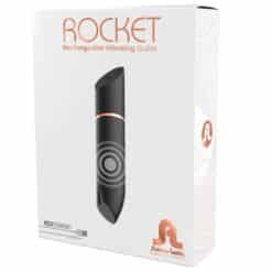 ADRIEN LASTIC - ROCKET BALA RECARGABLE NEGRO - piKanteo | Despierta tu lado más piKante