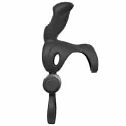 Alternative view of ADRIEN LASTIC - SPARTACUS ANILLO & FUNDA DE PENE CON VIBRADOR