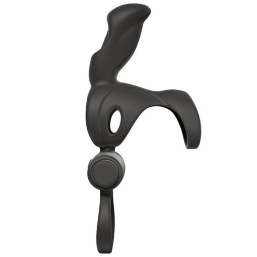 ADRIEN LASTIC - SPARTACUS ANILLO & FUNDA DE PENE CON VIBRADOR - Imagen 2