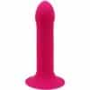 ADRIEN LASTIC - HITSENS 2 DILDO SILICONA ROSA - piKanteo | Despierta tu lado más piKante