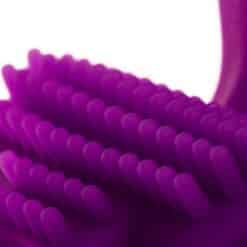 ADRIEN LASTIC - BULLET LASTIC RING ANILLO VIBRADOR VIOLETA - piKanteo | Despierta tu lado más piKante