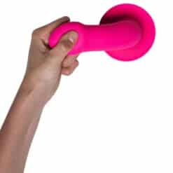 ADRIEN LASTIC - HITSENS 2 DILDO SILICONA ROSA - piKanteo | Despierta tu lado más piKante