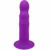 ADRIEN LASTIC - HITSENS 3 DILDO SILICONA VIOLETA - piKanteo | Despierta tu lado más piKante
