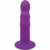 ADRIEN LASTIC - HITSENS VIBE 3 DILDO SILICONA VIOLETA - piKanteo | Despierta tu lado más piKante