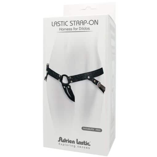 ADRIEN LASTIC - LASTIC STRAP-ON ARNÉS PARA DILDOS - Imagen 5