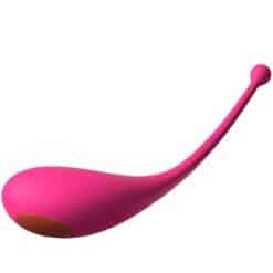 Alternative view of ADRIEN LASTIC - PALPITATION HUEVO VIBRADOR ROSA - APP GRATUITA