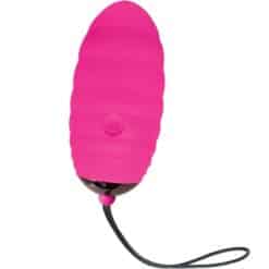 Alternative view of ADRIEN LASTIC - OCEAN BREEZE 2.0 HUEVO VIBRADOR RECARGABLE CONTROL REMOTO ROSA
