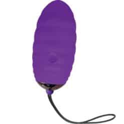 Alternative view of ADRIEN LASTIC - OCEAN BREEZE 2.0 HUEVO VIBRADOR RECARGABLE CONTROL REMOTO VIOLETA