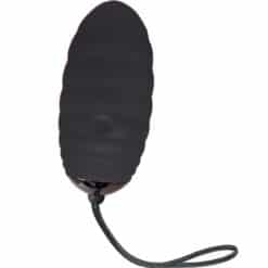 Alternative view of ADRIEN LASTIC - OCEAN BREEZE 2.0 HUEVO VIBRADOR RECARGABLE CONTROL REMOTO NEGRO
