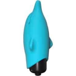 Alternative view of ADRIEN LASTIC - FLIPPY VIBRADOR DE BOLSILLO DELFÍN