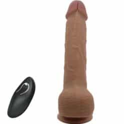 PRETTY LOVE - TOMMY DILDO REALISTA VIBRADOR 22.5 CM - piKanteo | Despierta tu lado más piKante
