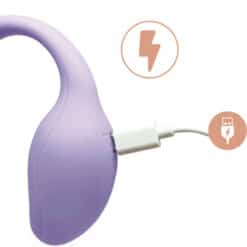 ADRIEN LASTIC - SMART DREAM 3.0 ESTIMULADOR CLITORIS & G-SPOT CONTROL REMOTO VIOLETA - APP GRATUITA - piKanteo | Despierta tu lado más piKante