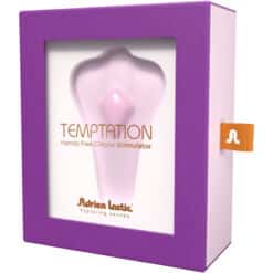 ADRIEN LASTIC - TEMPTATION ESTIMULADOR CLITORIS ROSA - APP GRATUITA - piKanteo | Despierta tu lado más piKante