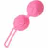 ADRIEN LASTIC - GEISHA LASTIC BOLAS SILICONA TALLA S ROSA - piKanteo | Despierta tu lado más piKante