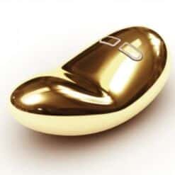 Alternative view of LELO - YVA MASTURBADOR CON VIBRACIÓN DE ORO