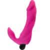 ALIVE - BIFUN PRO DILDO VIBRADOR ROSA 14.9 CM - piKanteo | Despierta tu lado más piKante