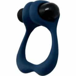 ALIVE - NUTTY ANILLO VIBRADOR AZUL - piKanteo | Despierta tu lado más piKante