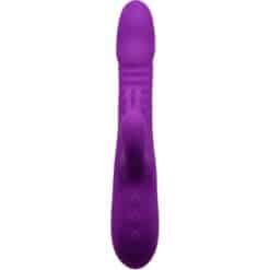 ALIVE - ROMAX VIBRADOR RABBIT SILICONA VIOLETA - piKanteo | Despierta tu lado más piKante