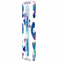 Alternative view of ALIVE - SUPREME PENE REALÍSTICO DOBLE TRANSPARENTE 38.5 CM
